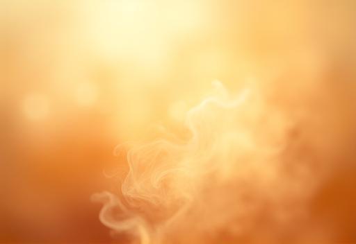 Image representing newsletter signup success or abstract aroma concept