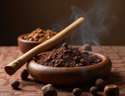 Image representing Oud wood or Bakhoor incense
