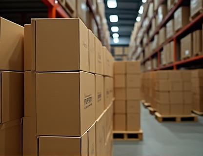 Image representing perfume boxes for wholesale