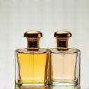 Image representing new fragrance bottles